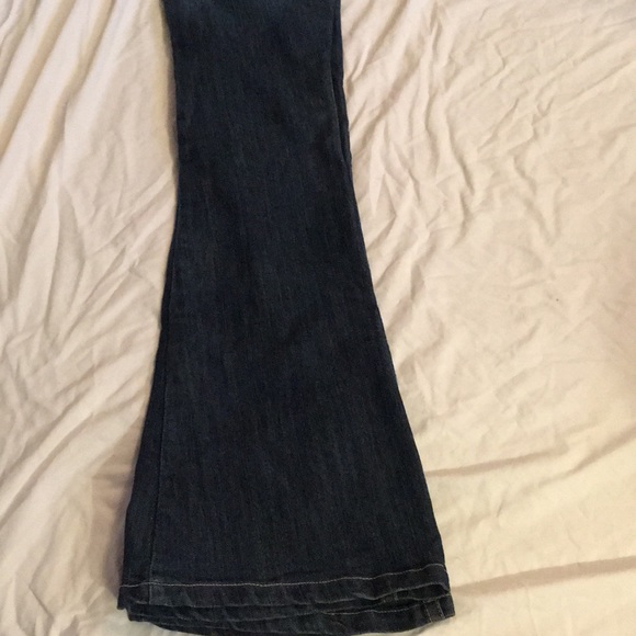 In great shape Industrial Cotton Jeans - Picture 6 of 6